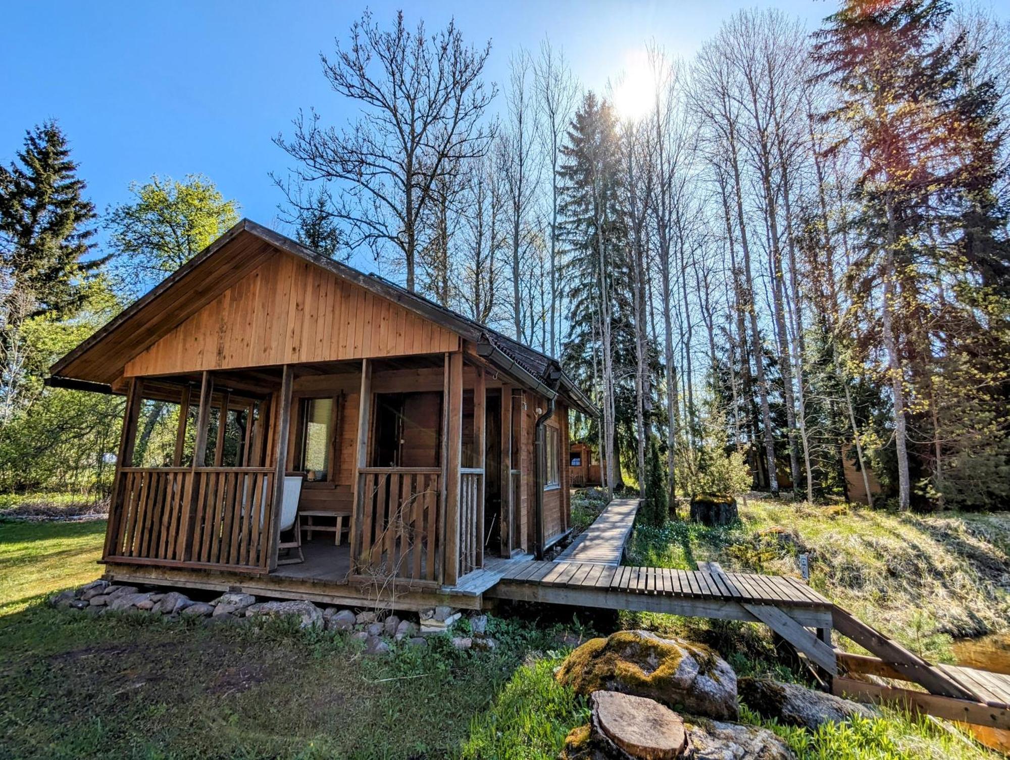 Гостевой дом Rehe Turismitalu Kuijoe Экстерьер фото