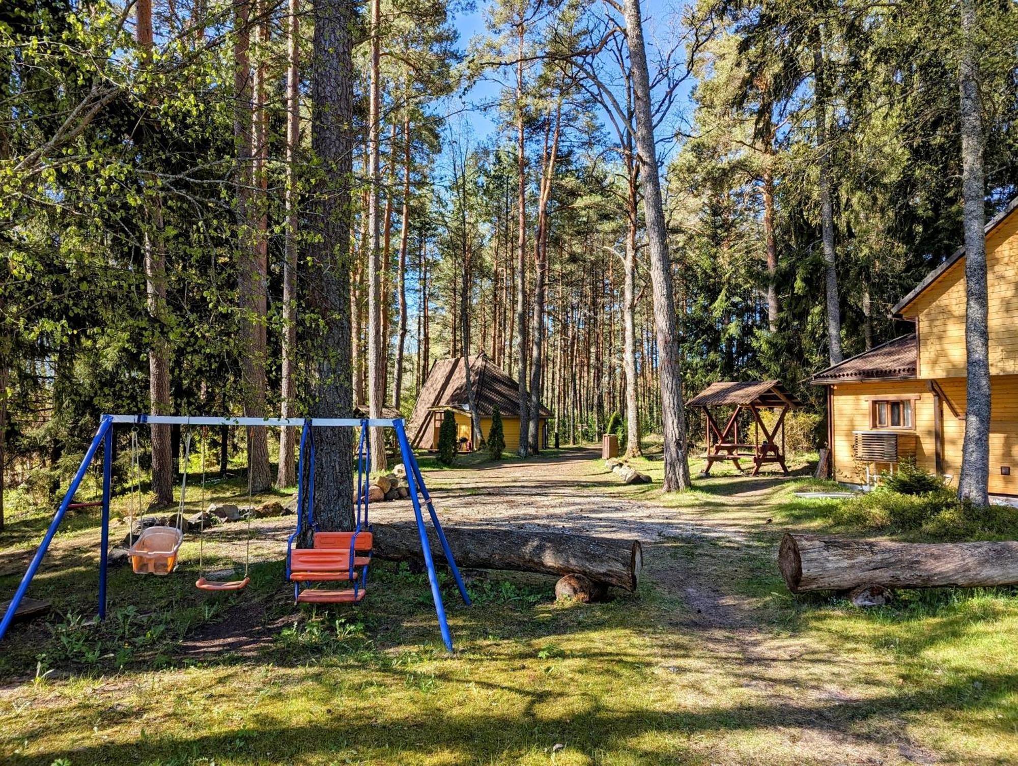 Гостевой дом Rehe Turismitalu Kuijoe Экстерьер фото