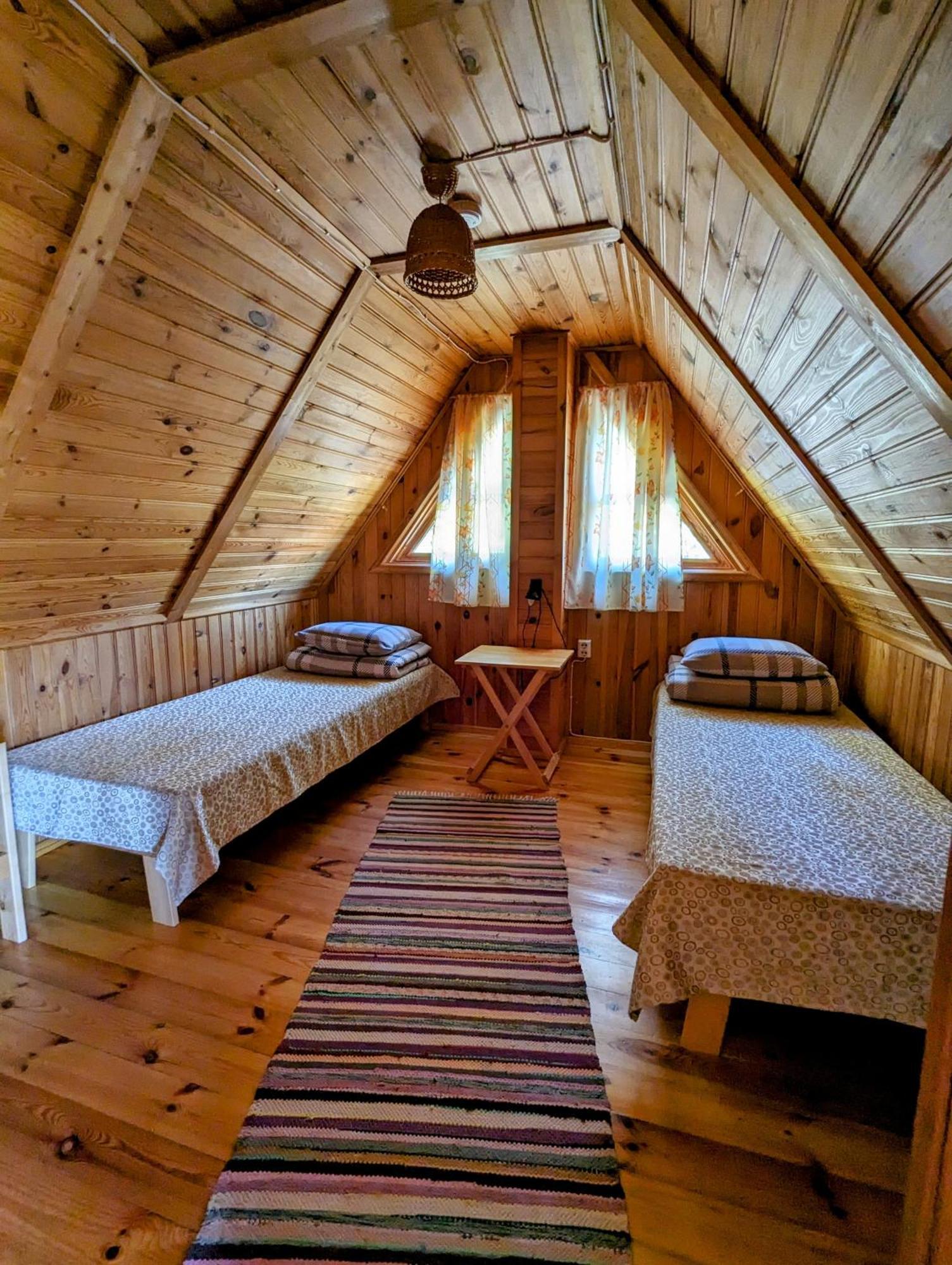 Гостевой дом Rehe Turismitalu Kuijoe Экстерьер фото